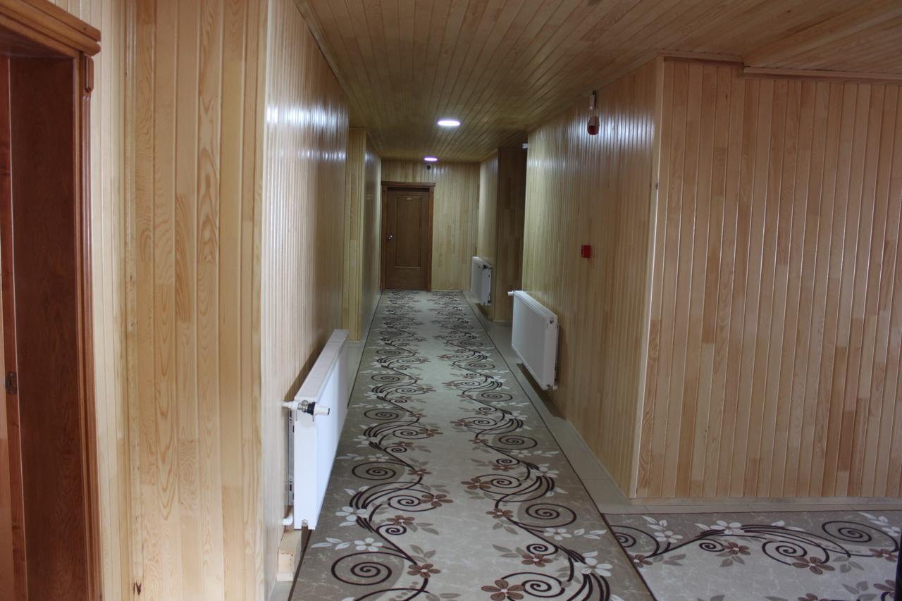Aymeydani Hotel Caykara Exterior photo