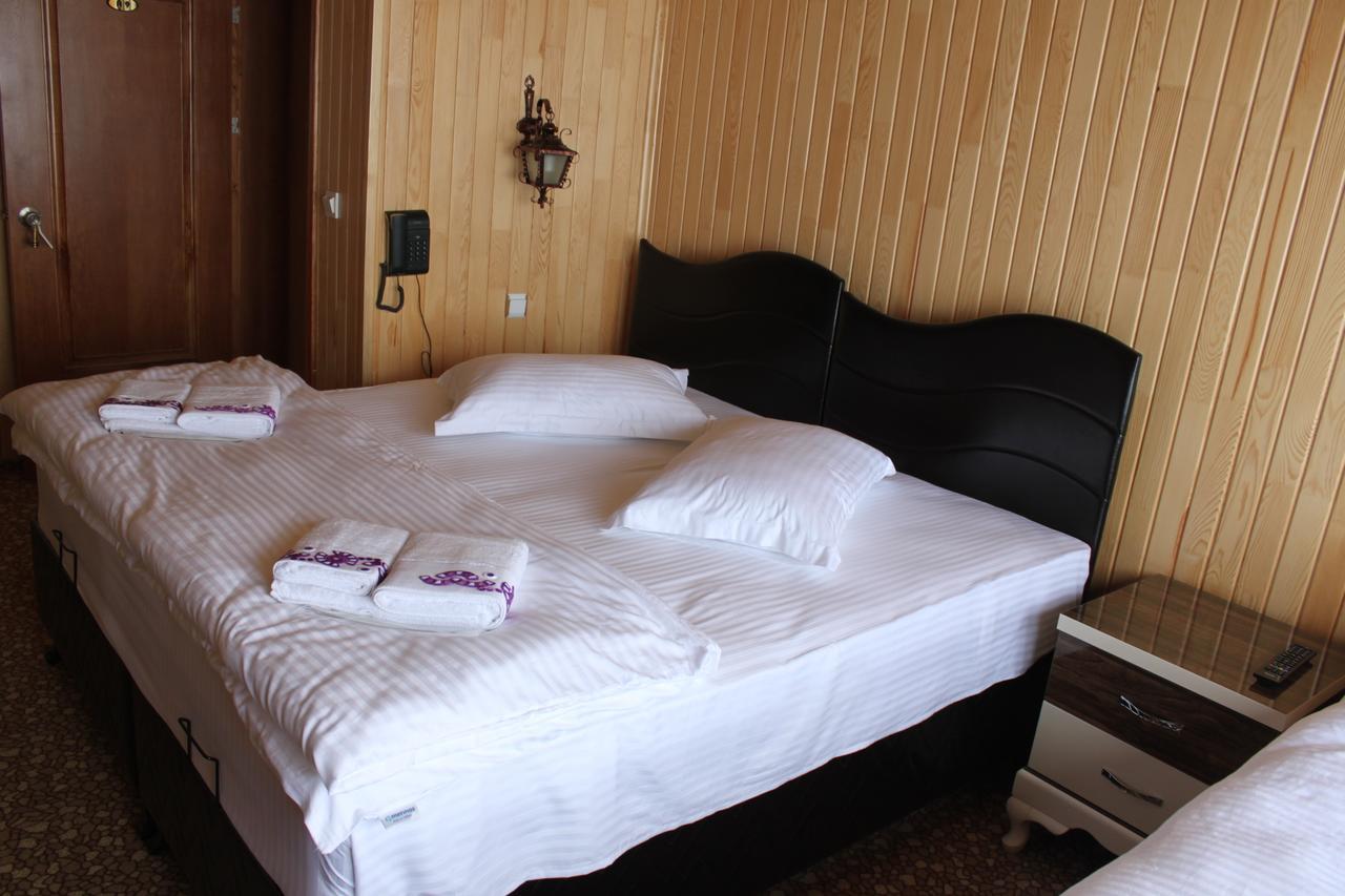 Aymeydani Hotel Caykara Exterior photo