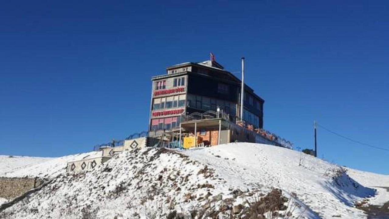 Aymeydani Hotel Caykara Exterior photo